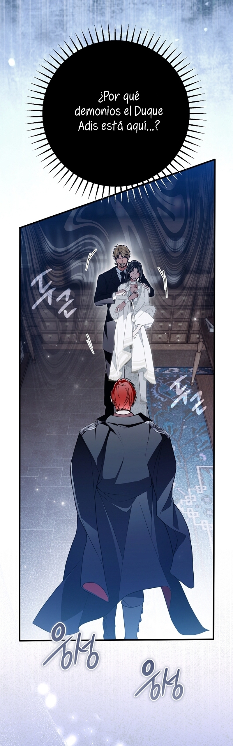 Alguien ha poseído mi cuerpo Capítulo 55 - Página 35