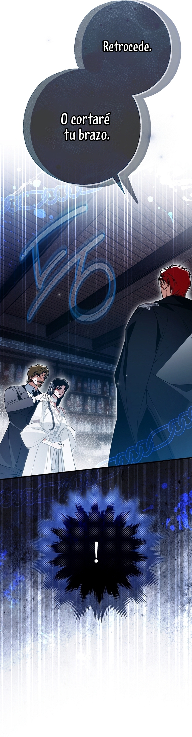 Alguien ha poseído mi cuerpo Capítulo 55 - Página 38