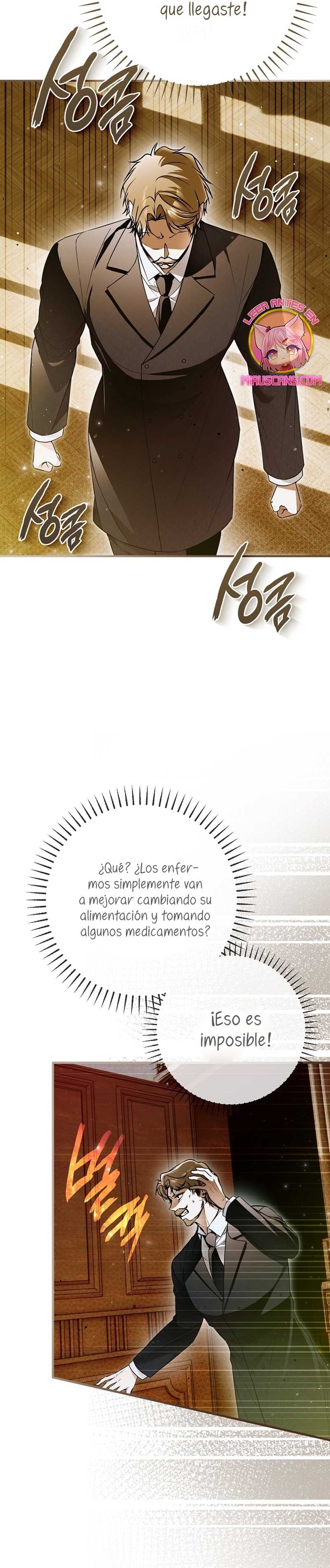 Alguien ha poseído mi cuerpo Capítulo 55 - Página 4