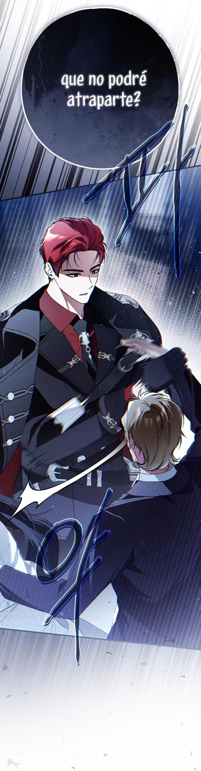 Alguien ha poseído mi cuerpo Capítulo 55 - Página 40