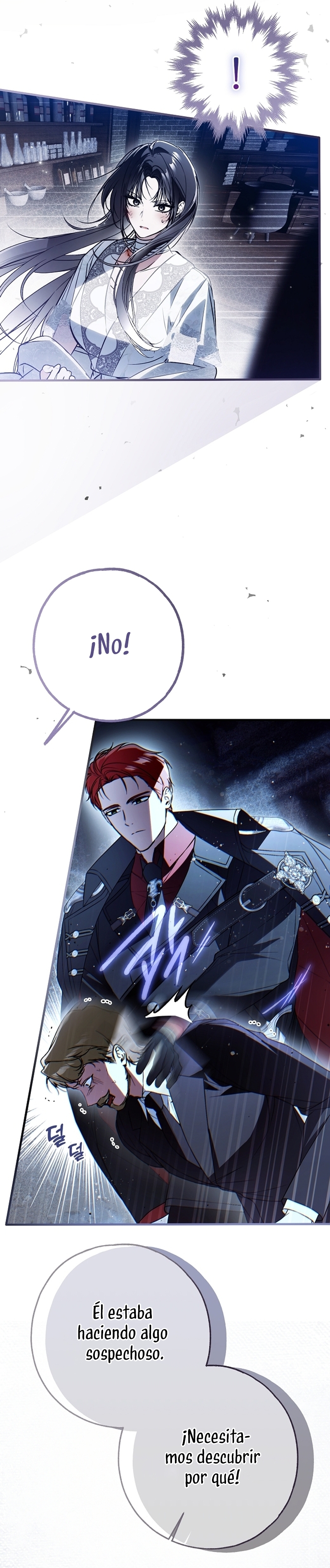 Alguien ha poseído mi cuerpo Capítulo 55 - Página 41