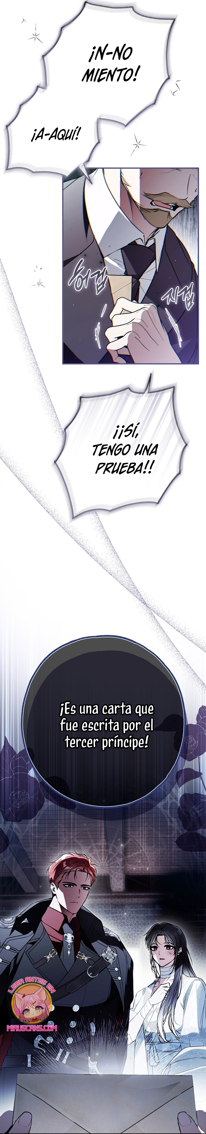 Alguien ha poseído mi cuerpo Capítulo 55 - Página 45