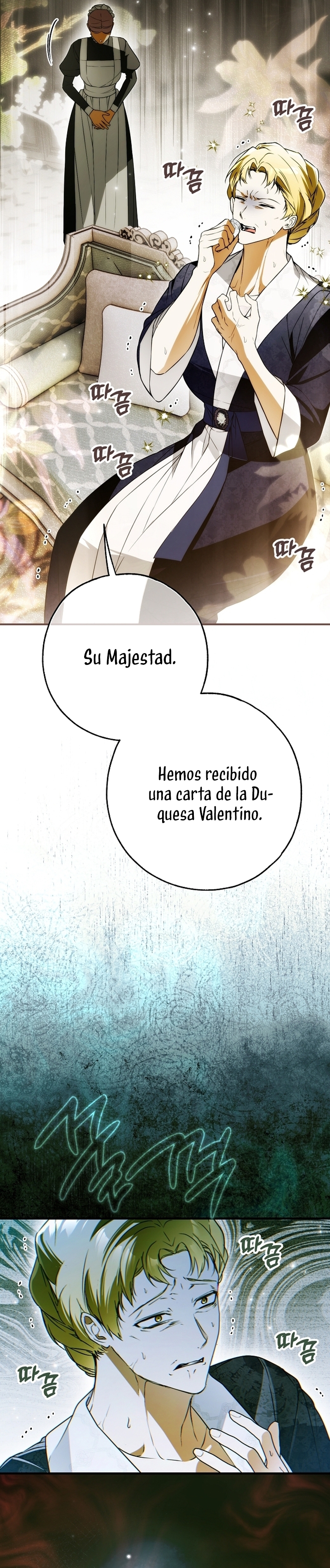 Alguien ha poseído mi cuerpo Capítulo 55 - Página 47