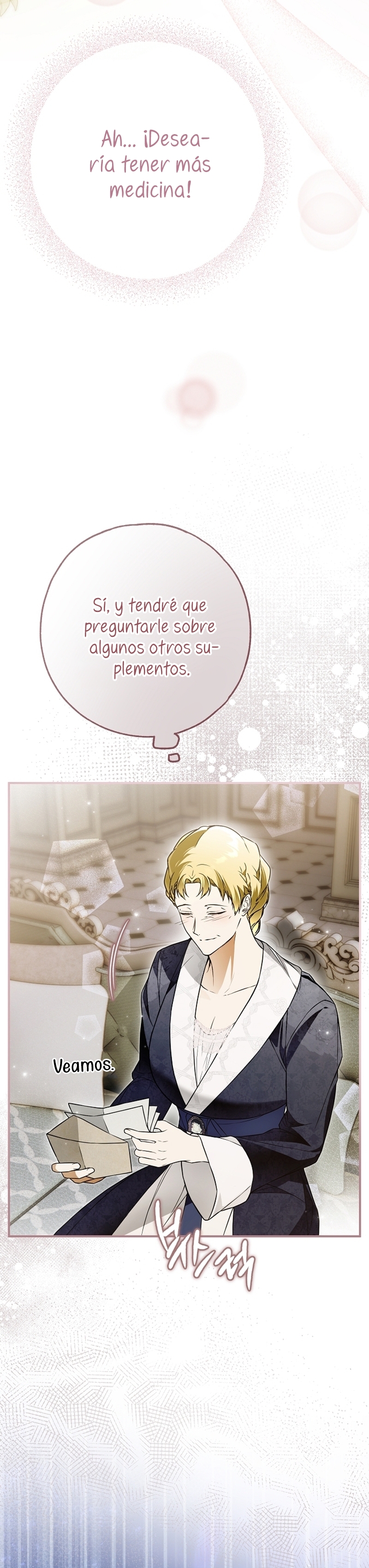 Alguien ha poseído mi cuerpo Capítulo 55 - Página 49