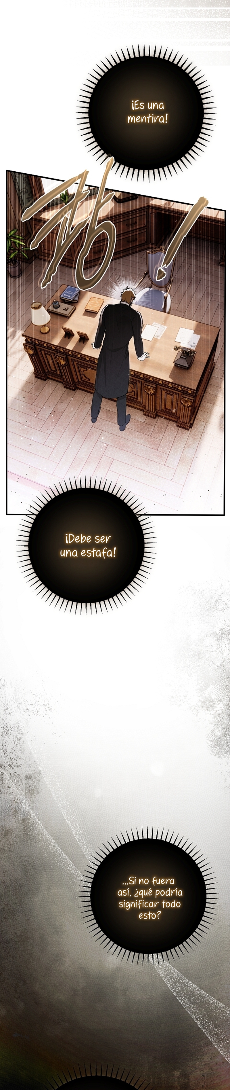 Alguien ha poseído mi cuerpo Capítulo 55 - Página 5