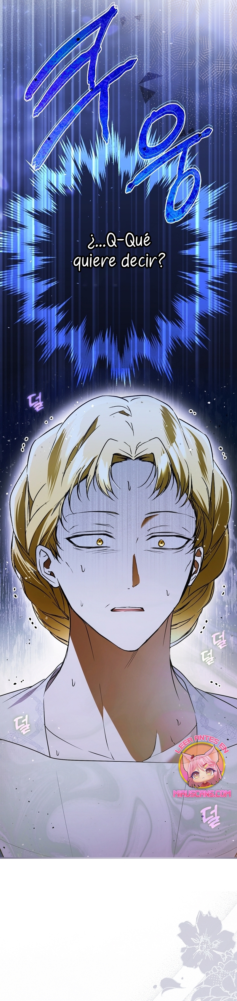 Alguien ha poseído mi cuerpo Capítulo 55 - Página 50