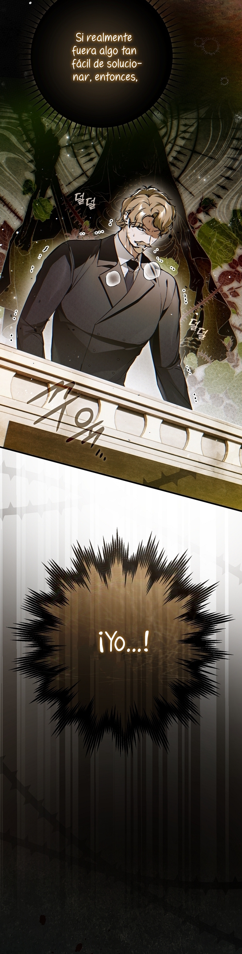 Alguien ha poseído mi cuerpo Capítulo 55 - Página 6