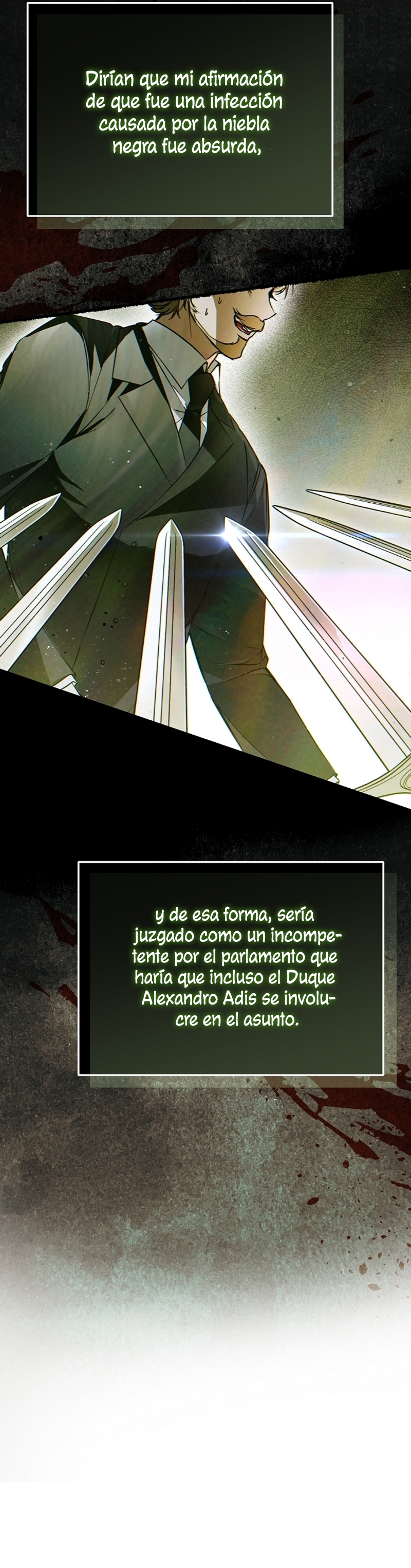 Alguien ha poseído mi cuerpo Capítulo 55 - Página 7