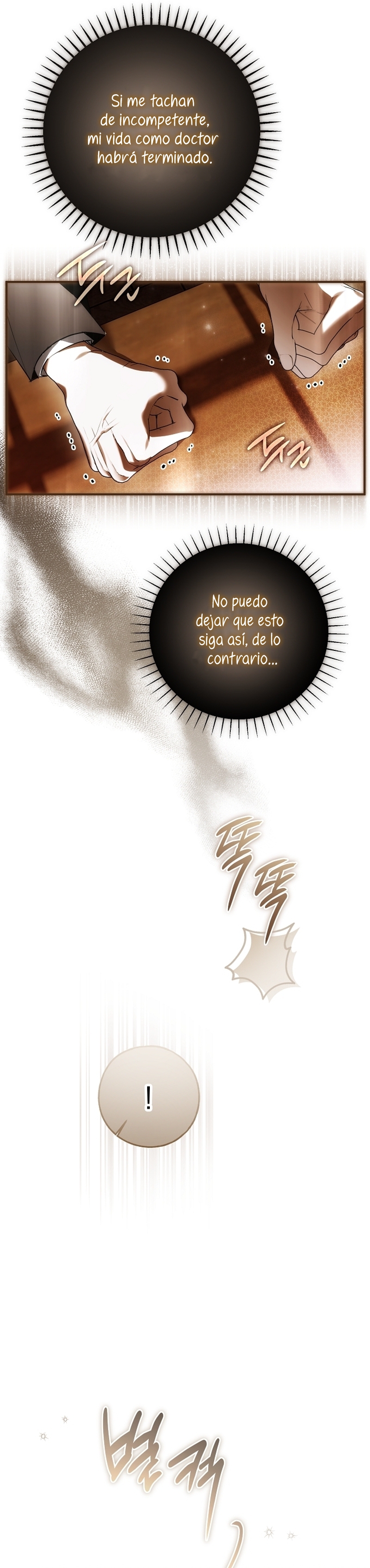 Alguien ha poseído mi cuerpo Capítulo 55 - Página 8