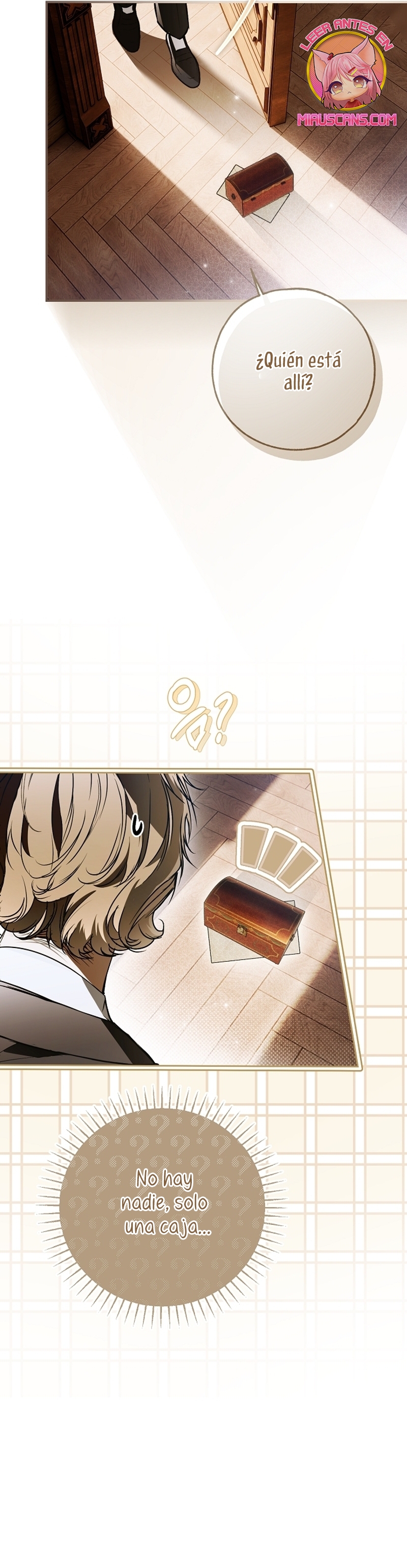 Alguien ha poseído mi cuerpo Capítulo 55 - Página 9