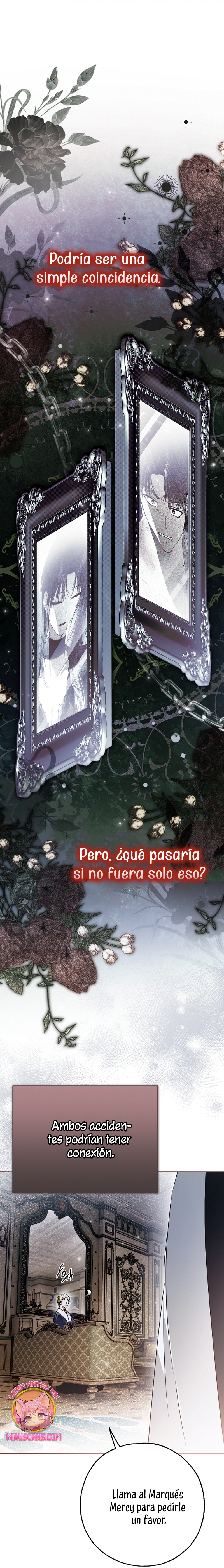 Alguien ha poseído mi cuerpo Capítulo 56 - Página 10