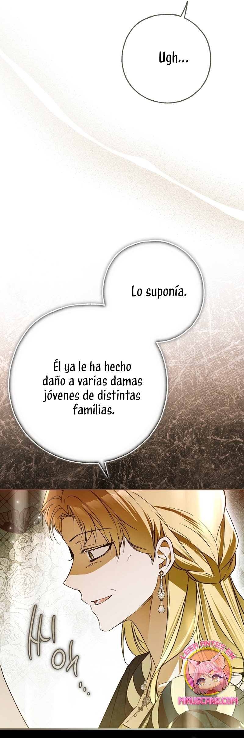 Alguien ha poseído mi cuerpo Capítulo 56 - Página 14