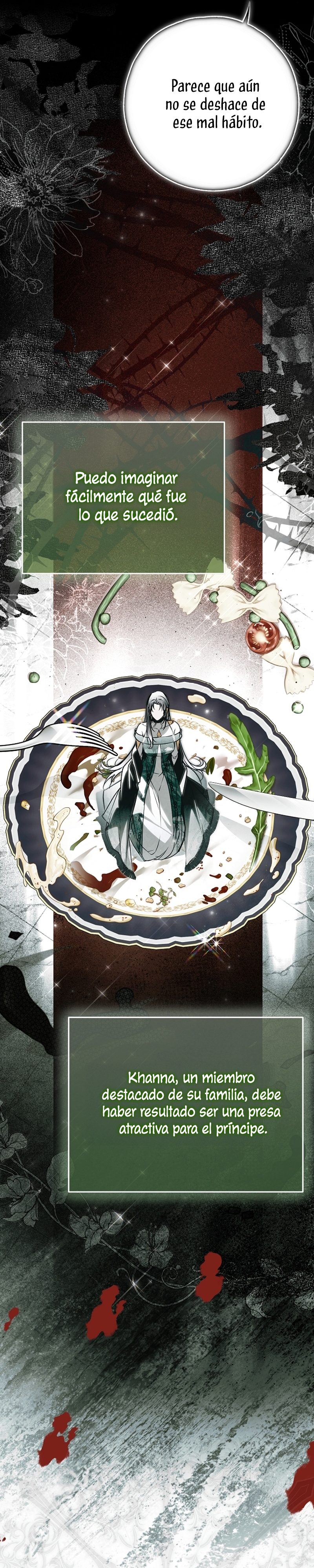 Alguien ha poseído mi cuerpo Capítulo 56 - Página 15