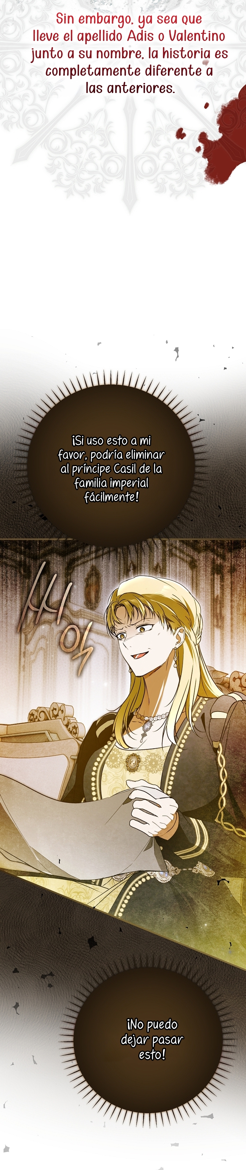 Alguien ha poseído mi cuerpo Capítulo 56 - Página 16