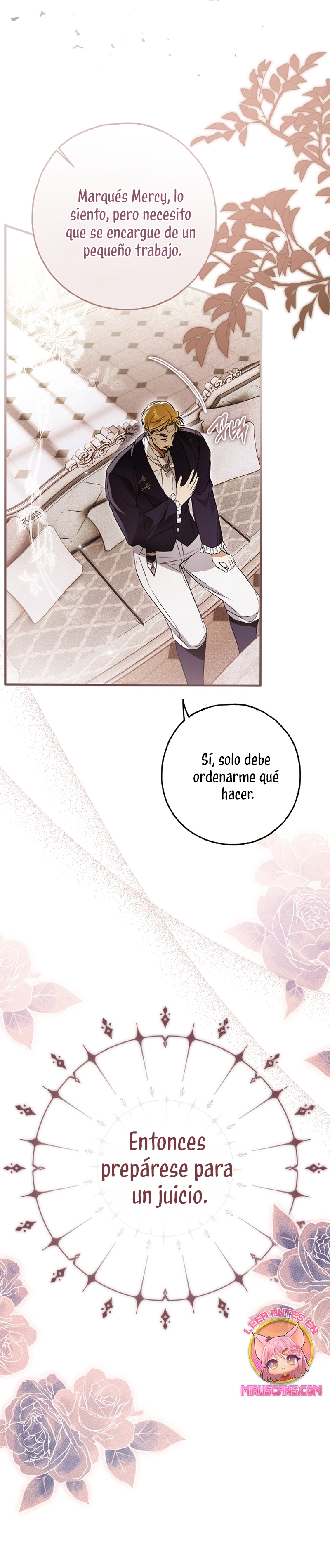 Alguien ha poseído mi cuerpo Capítulo 56 - Página 17