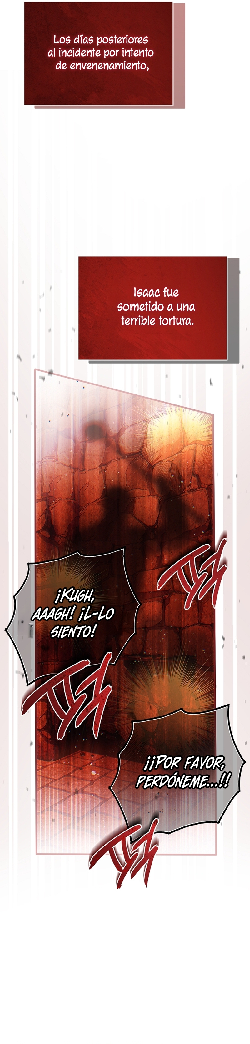 Alguien ha poseído mi cuerpo Capítulo 56 - Página 21