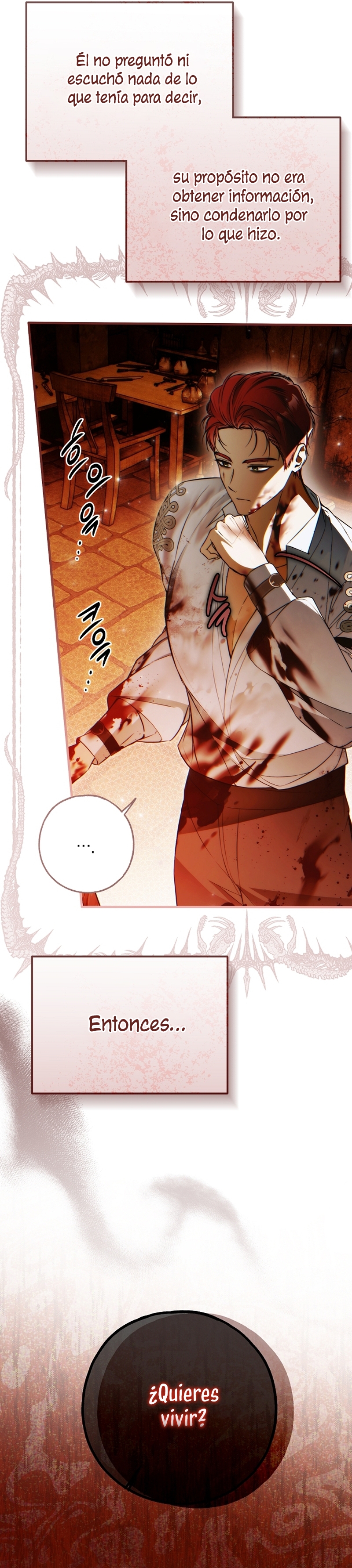 Alguien ha poseído mi cuerpo Capítulo 56 - Página 22