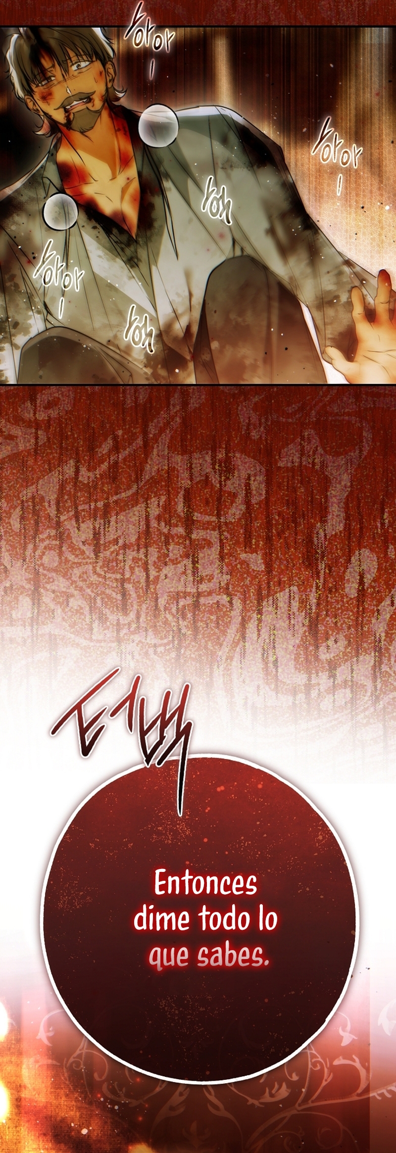 Alguien ha poseído mi cuerpo Capítulo 56 - Página 23