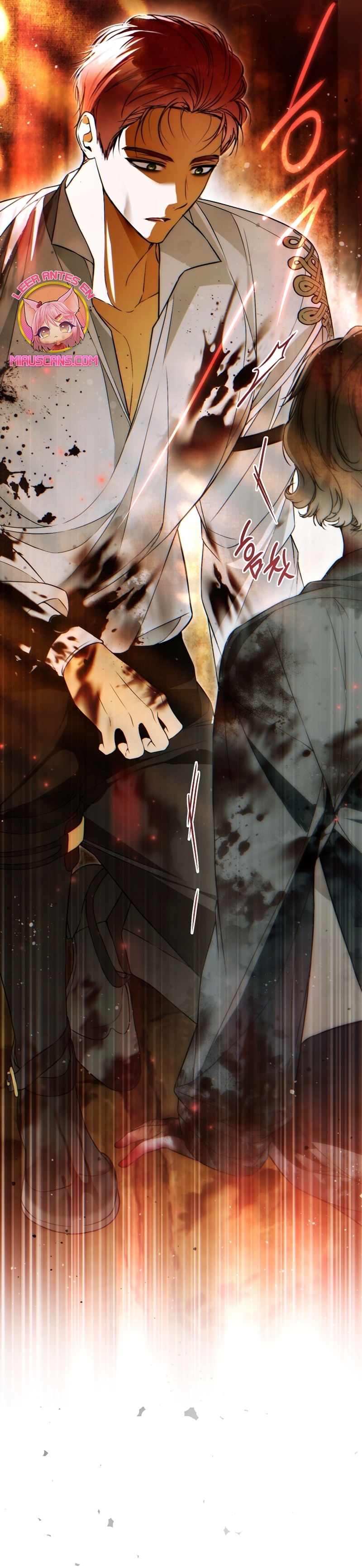 Alguien ha poseído mi cuerpo Capítulo 56 - Página 24