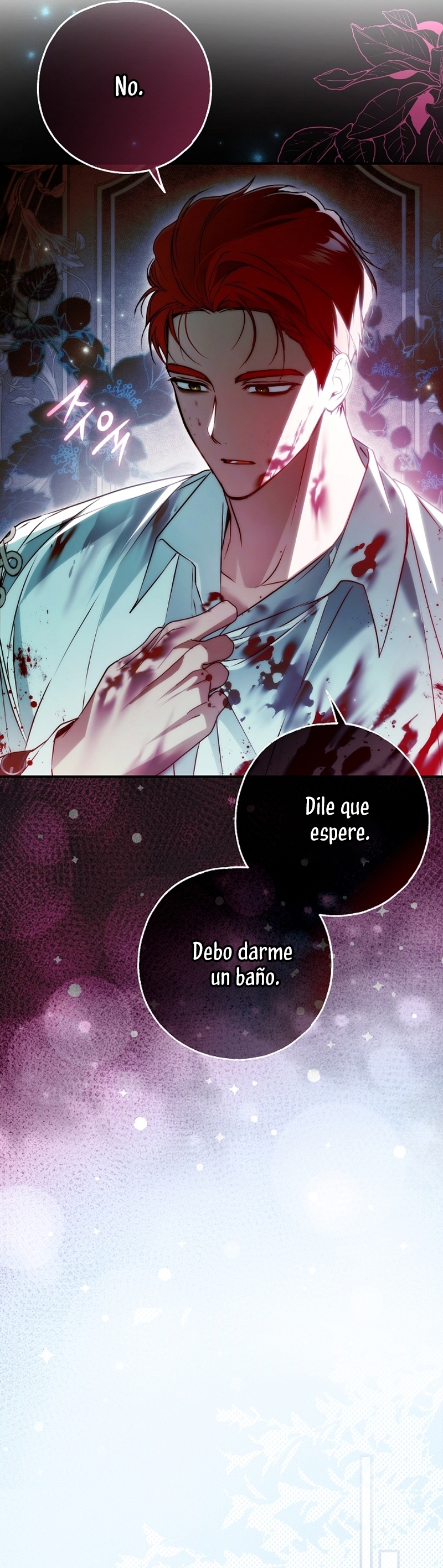 Alguien ha poseído mi cuerpo Capítulo 56 - Página 27