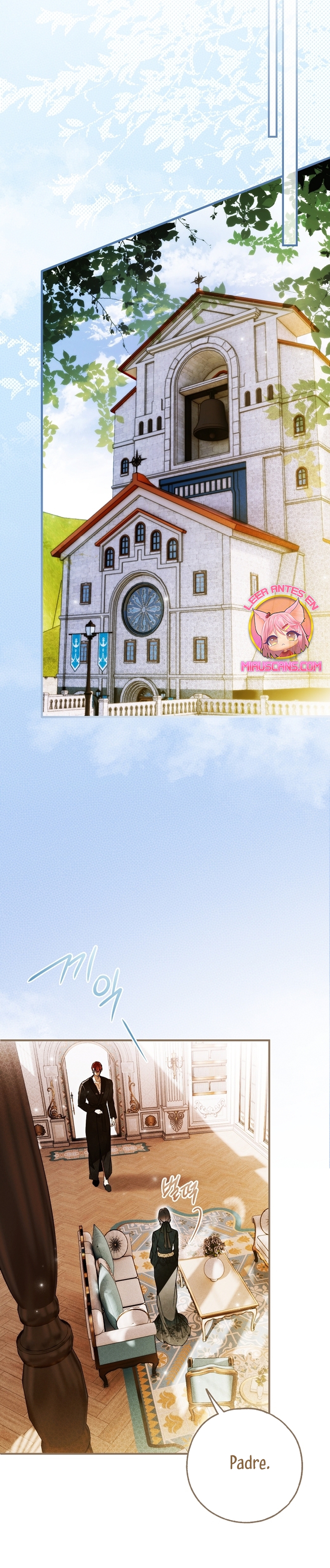 Alguien ha poseído mi cuerpo Capítulo 56 - Página 28