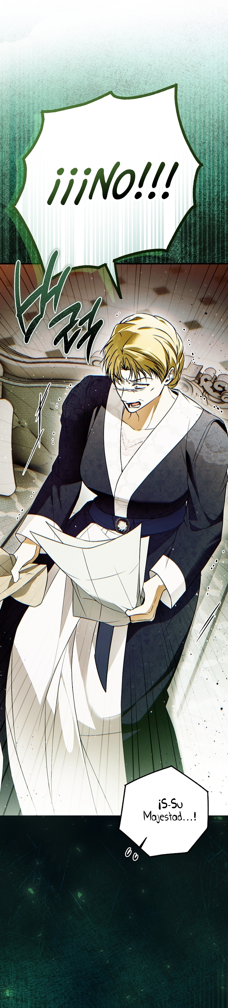 Alguien ha poseído mi cuerpo Capítulo 56 - Página 3