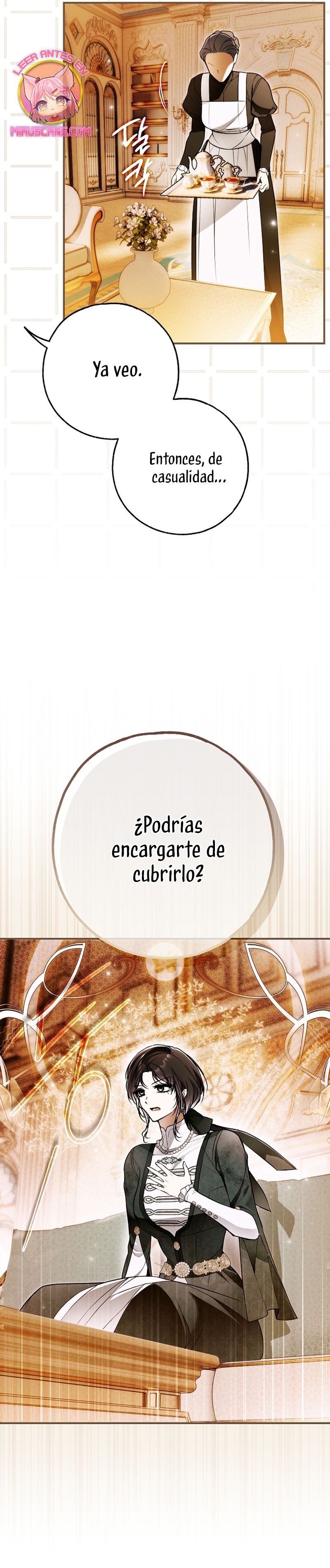 Alguien ha poseído mi cuerpo Capítulo 56 - Página 32