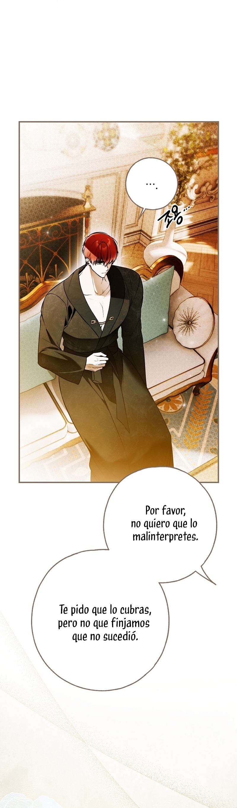 Alguien ha poseído mi cuerpo Capítulo 56 - Página 33