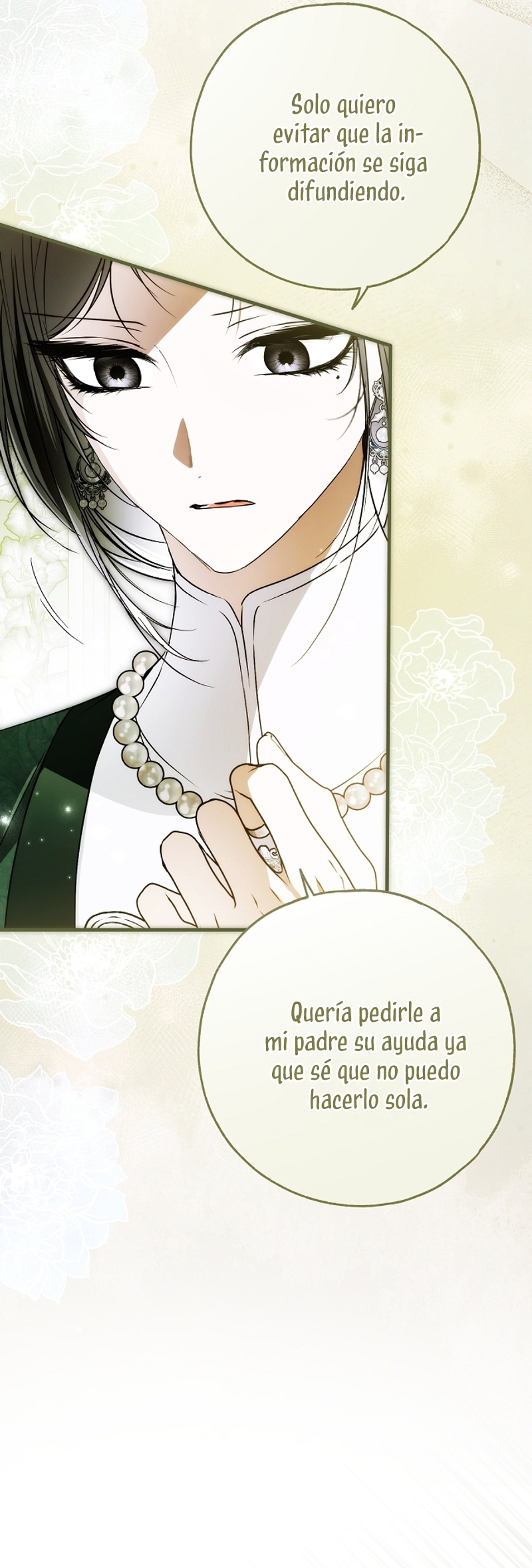 Alguien ha poseído mi cuerpo Capítulo 56 - Página 34