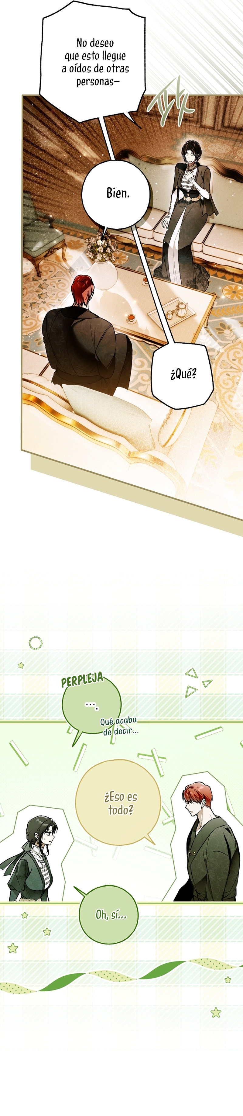 Alguien ha poseído mi cuerpo Capítulo 56 - Página 35