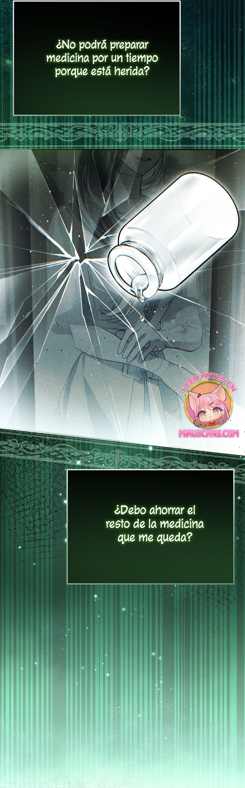 Alguien ha poseído mi cuerpo Capítulo 56 - Página 4