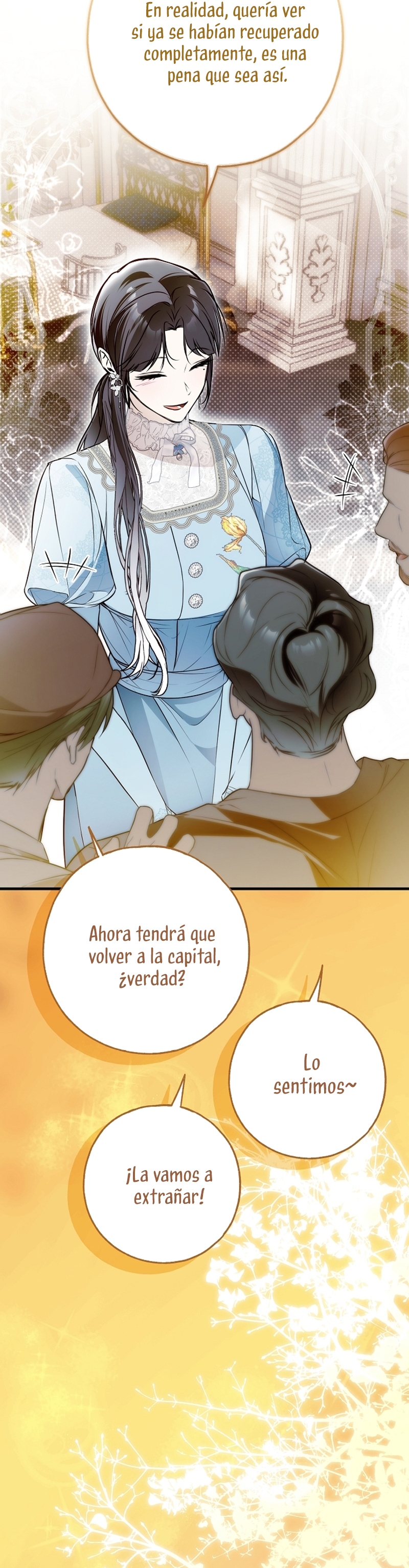 Alguien ha poseído mi cuerpo Capítulo 56 - Página 41