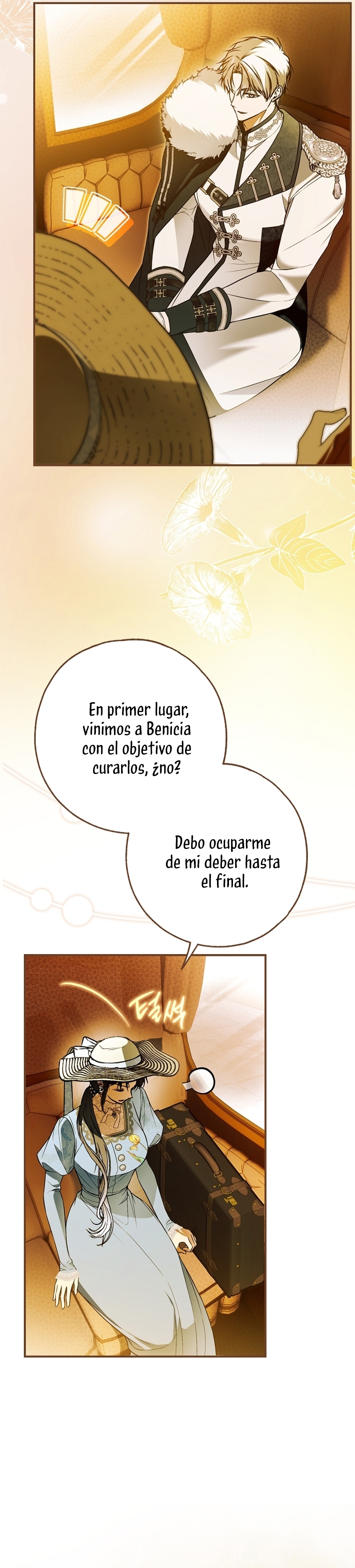 Alguien ha poseído mi cuerpo Capítulo 56 - Página 43