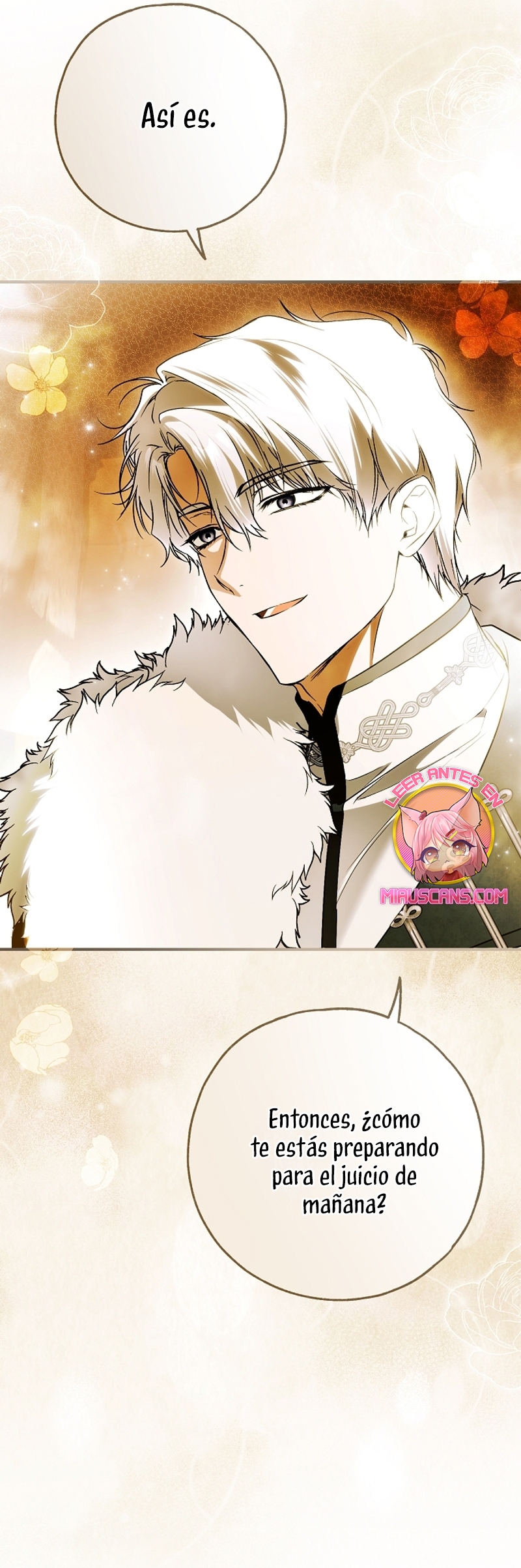 Alguien ha poseído mi cuerpo Capítulo 56 - Página 44