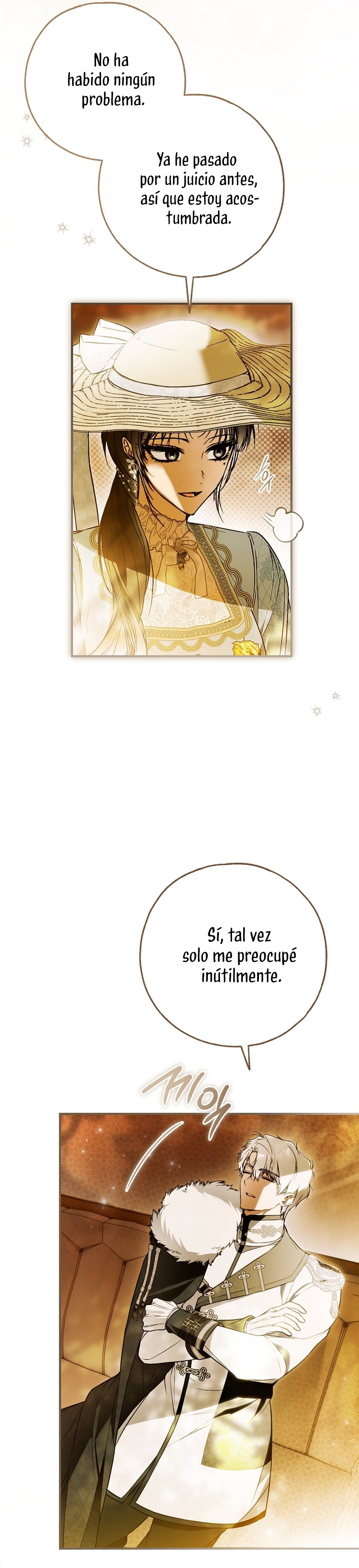 Alguien ha poseído mi cuerpo Capítulo 56 - Página 45