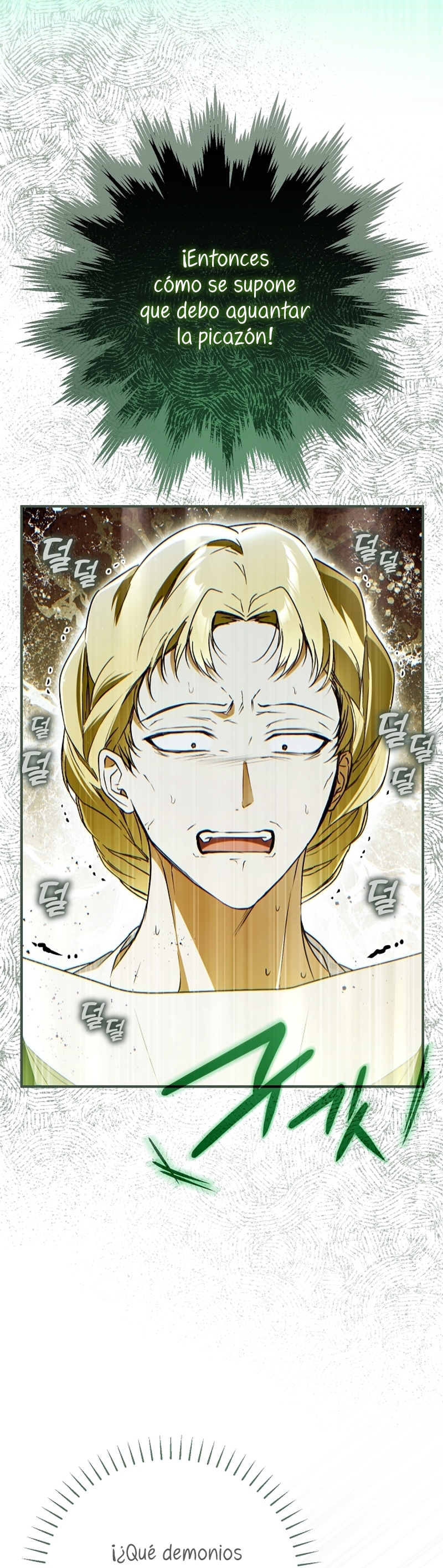 Alguien ha poseído mi cuerpo Capítulo 56 - Página 5