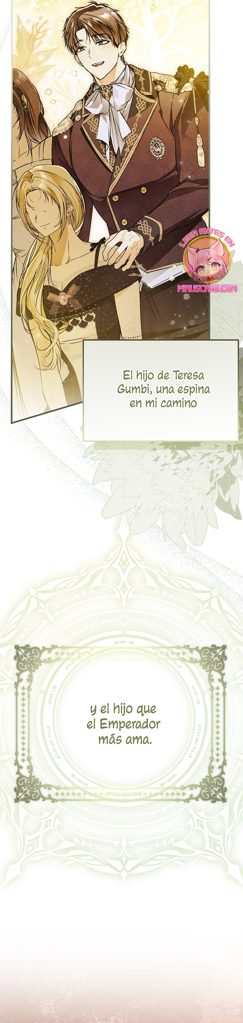 Alguien ha poseído mi cuerpo Capítulo 56 - Página 8