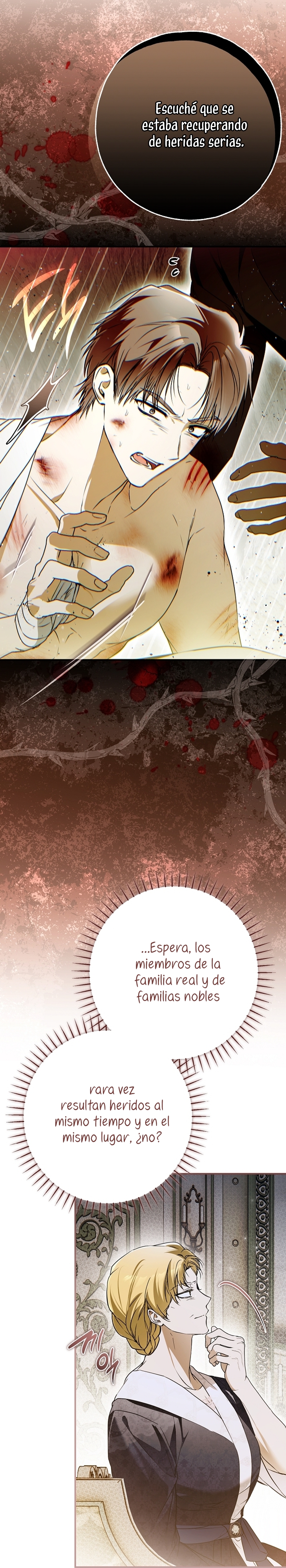 Alguien ha poseído mi cuerpo Capítulo 56 - Página 9