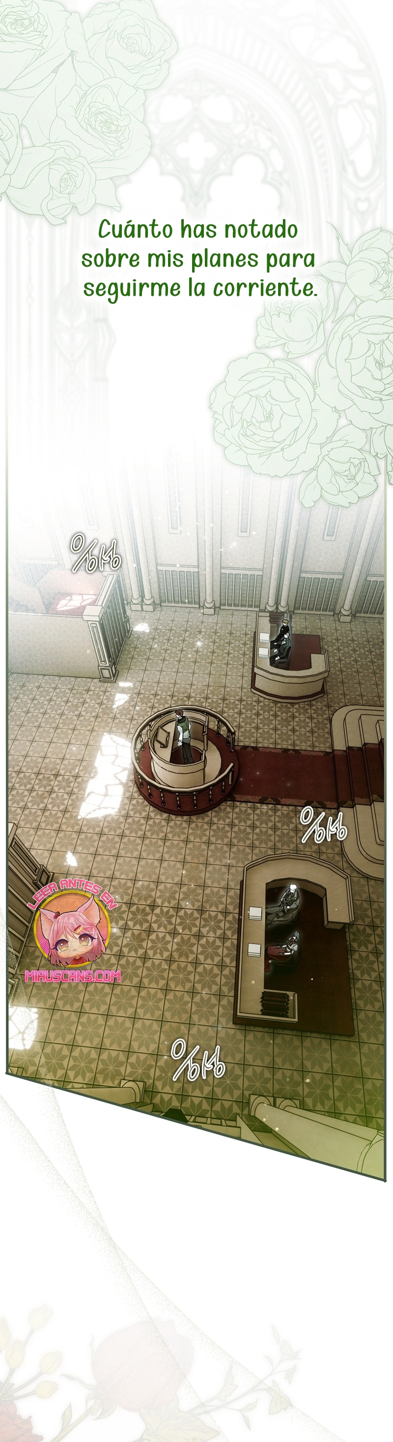 Alguien ha poseído mi cuerpo Capítulo 57 - Página 10