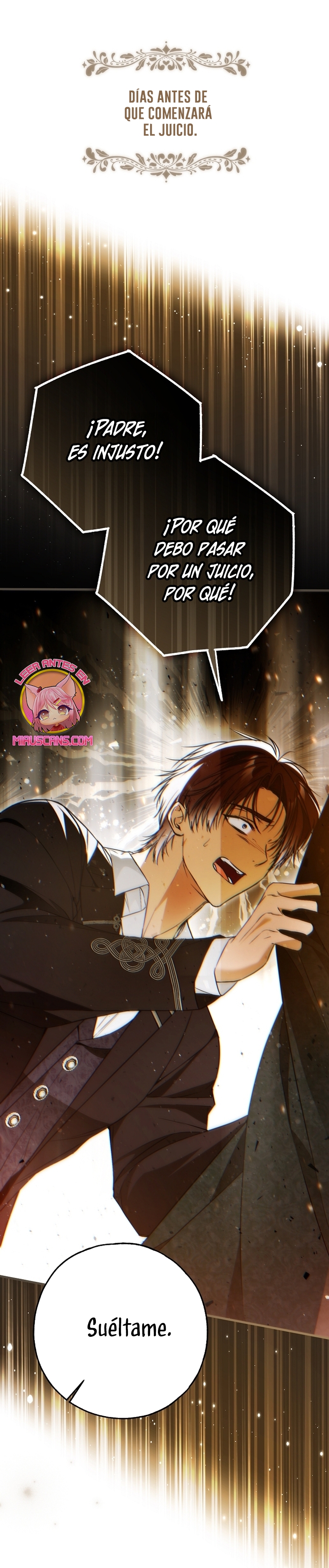 Alguien ha poseído mi cuerpo Capítulo 57 - Página 14