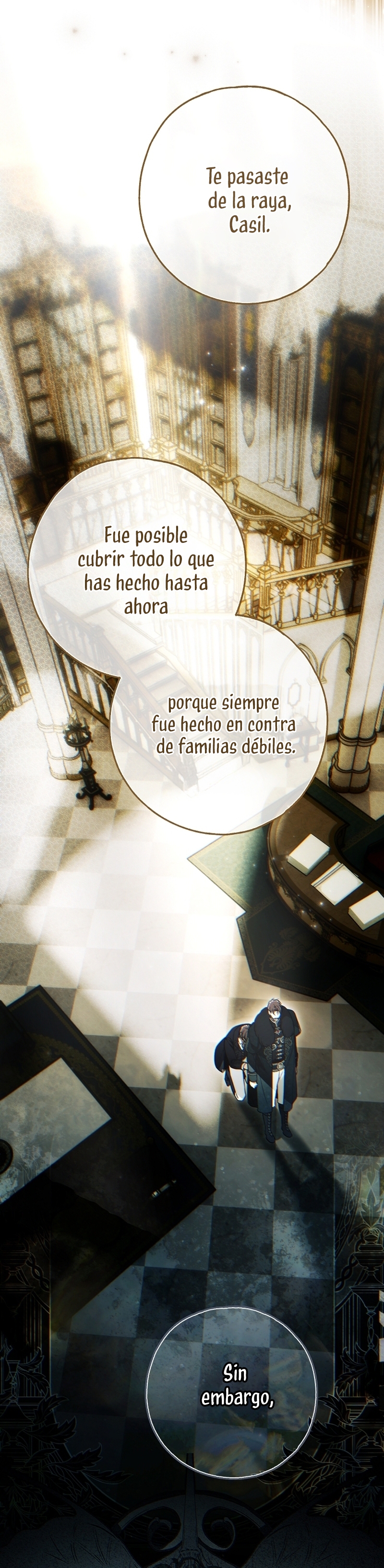 Alguien ha poseído mi cuerpo Capítulo 57 - Página 15