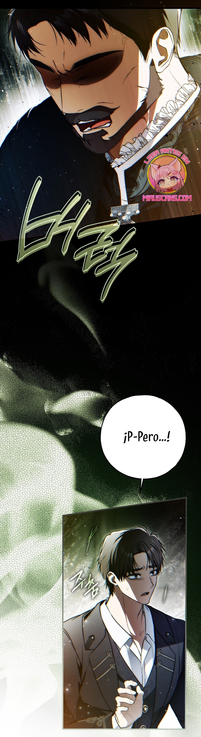 Alguien ha poseído mi cuerpo Capítulo 57 - Página 17