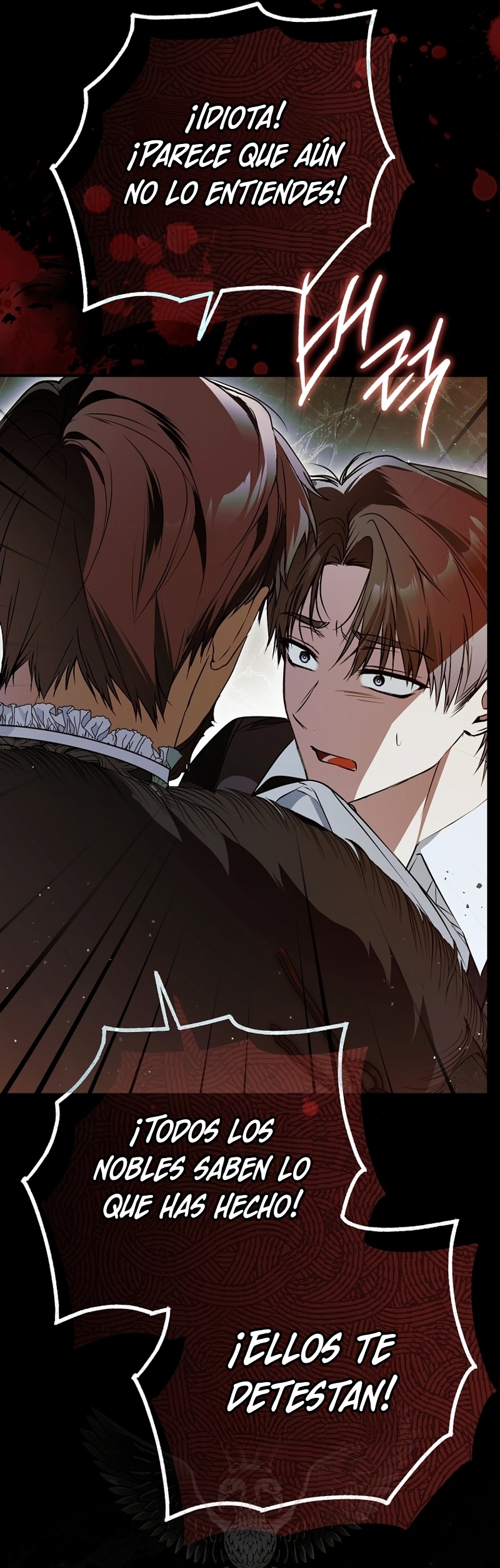 Alguien ha poseído mi cuerpo Capítulo 57 - Página 19