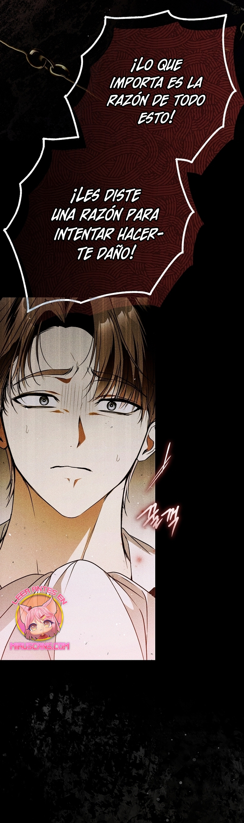 Alguien ha poseído mi cuerpo Capítulo 57 - Página 21