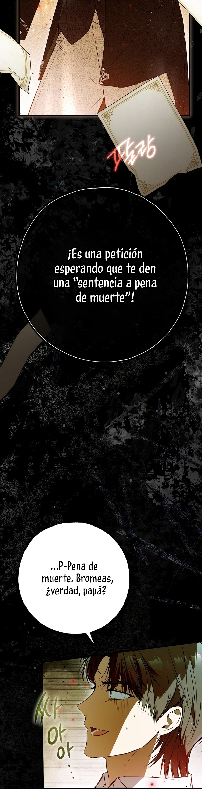 Alguien ha poseído mi cuerpo Capítulo 57 - Página 23