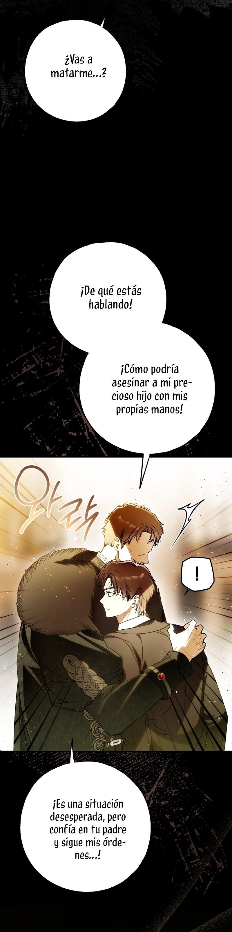 Alguien ha poseído mi cuerpo Capítulo 57 - Página 24