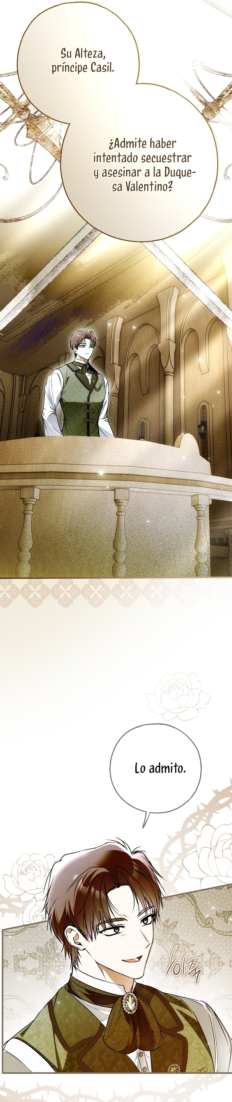 Alguien ha poseído mi cuerpo Capítulo 57 - Página 28