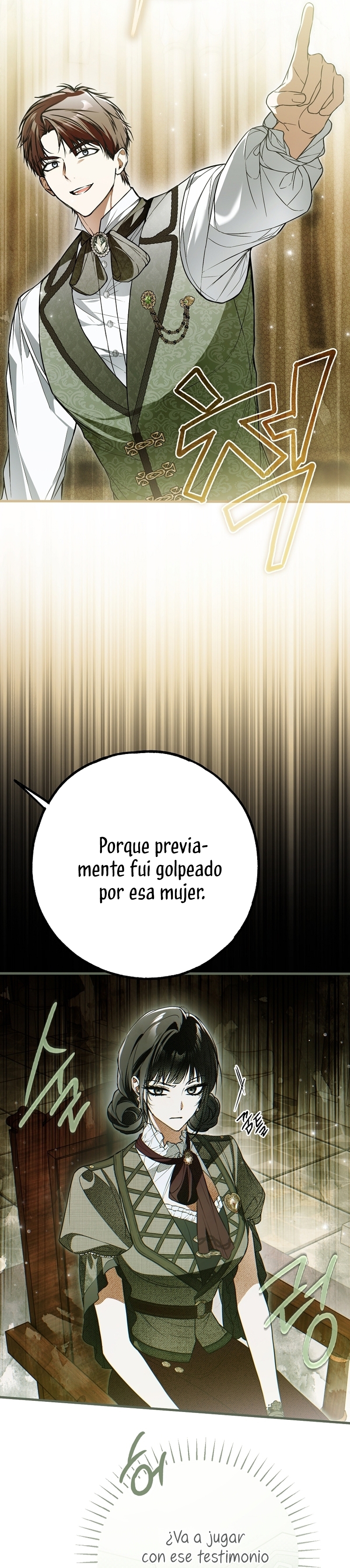 Alguien ha poseído mi cuerpo Capítulo 57 - Página 32