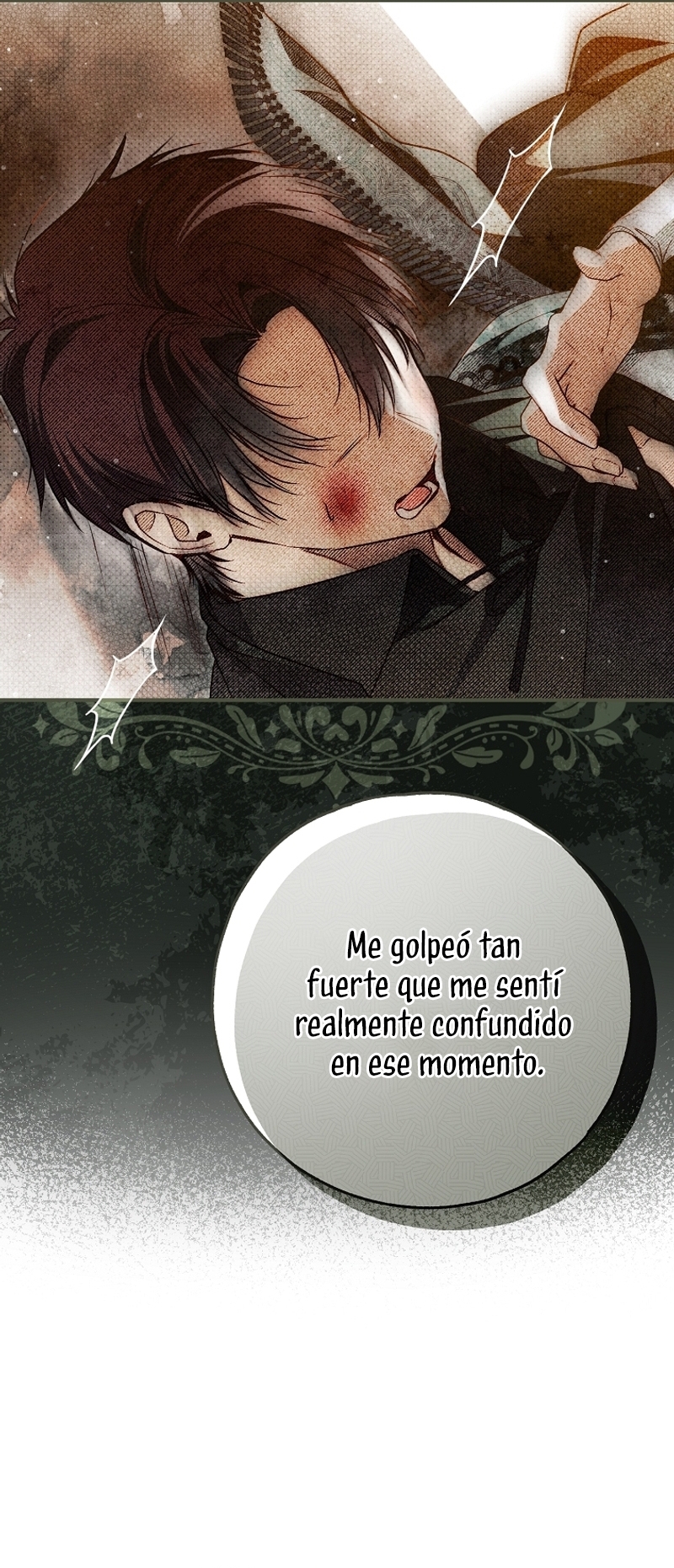 Alguien ha poseído mi cuerpo Capítulo 57 - Página 34