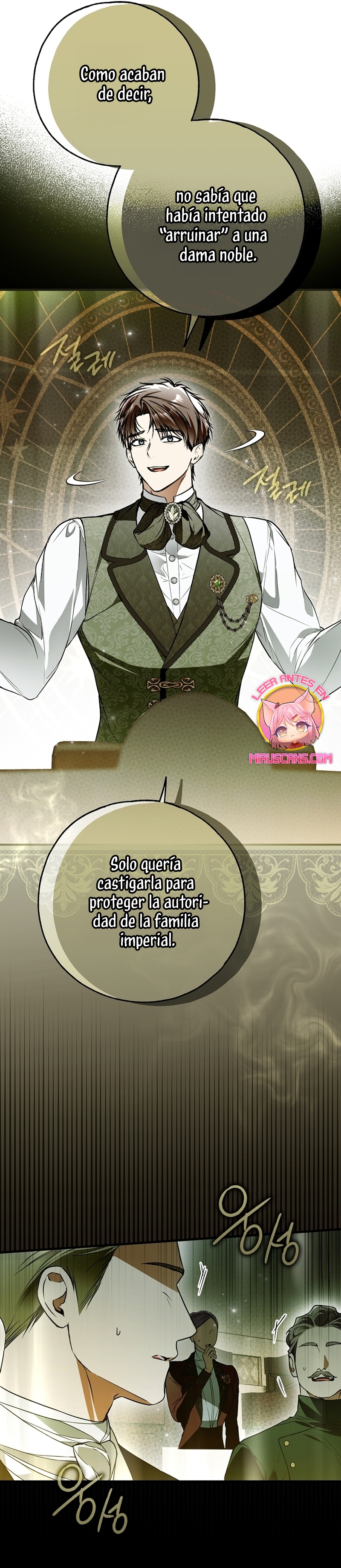 Alguien ha poseído mi cuerpo Capítulo 57 - Página 35